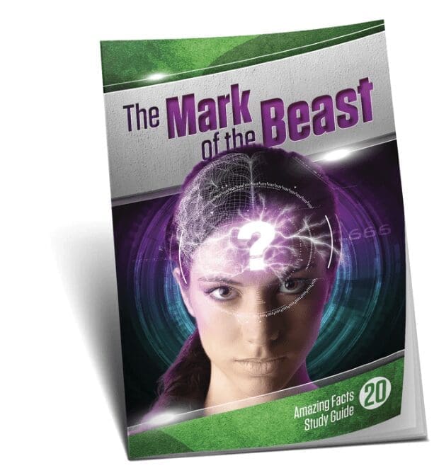 Mark of the Beast booklet