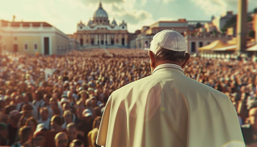 pope vatican 666 mark of beast