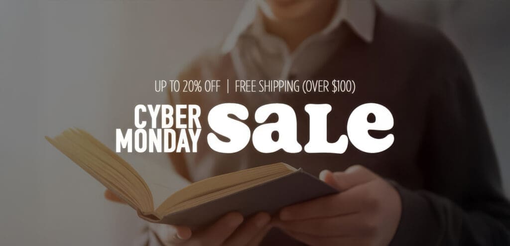 Cyber Monday Sale