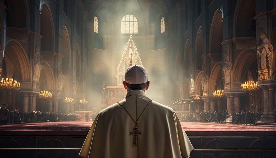 When does the antichrist appear?