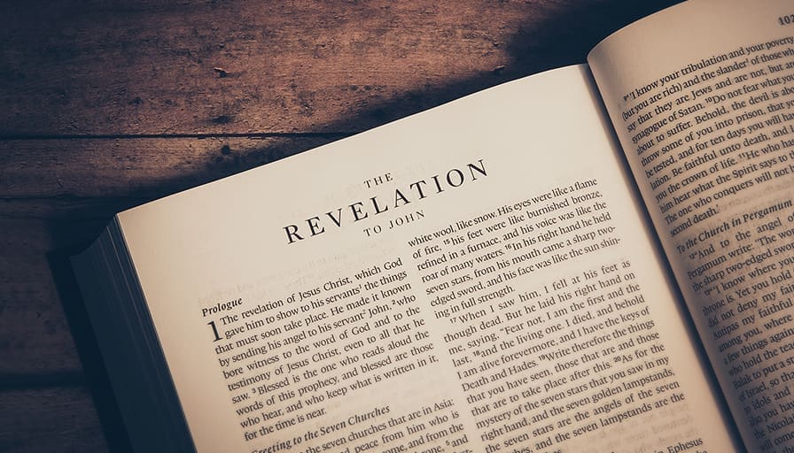 The Book of Revelation. Open Bible. Learning about the Antichrist